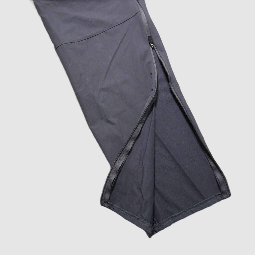 Pantalón GangBrand MTB Downhill/Enduro Nova Gris