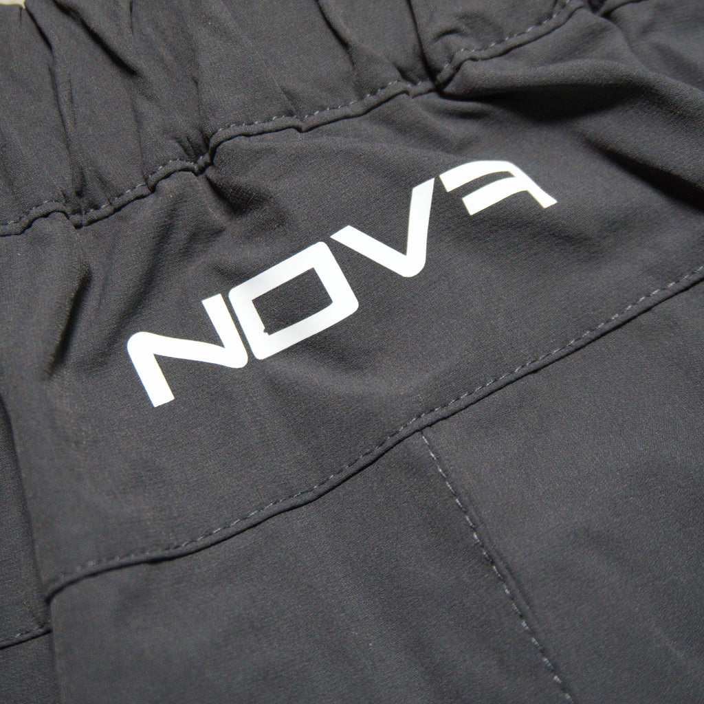 Pantalón GangBrand MTB Downhill/Enduro Nova Gris