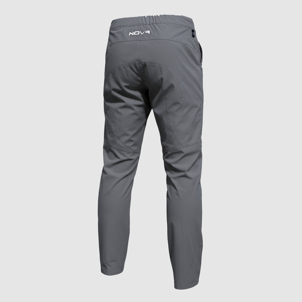 Pantalón GangBrand MTB Downhill/Enduro Nova Gris