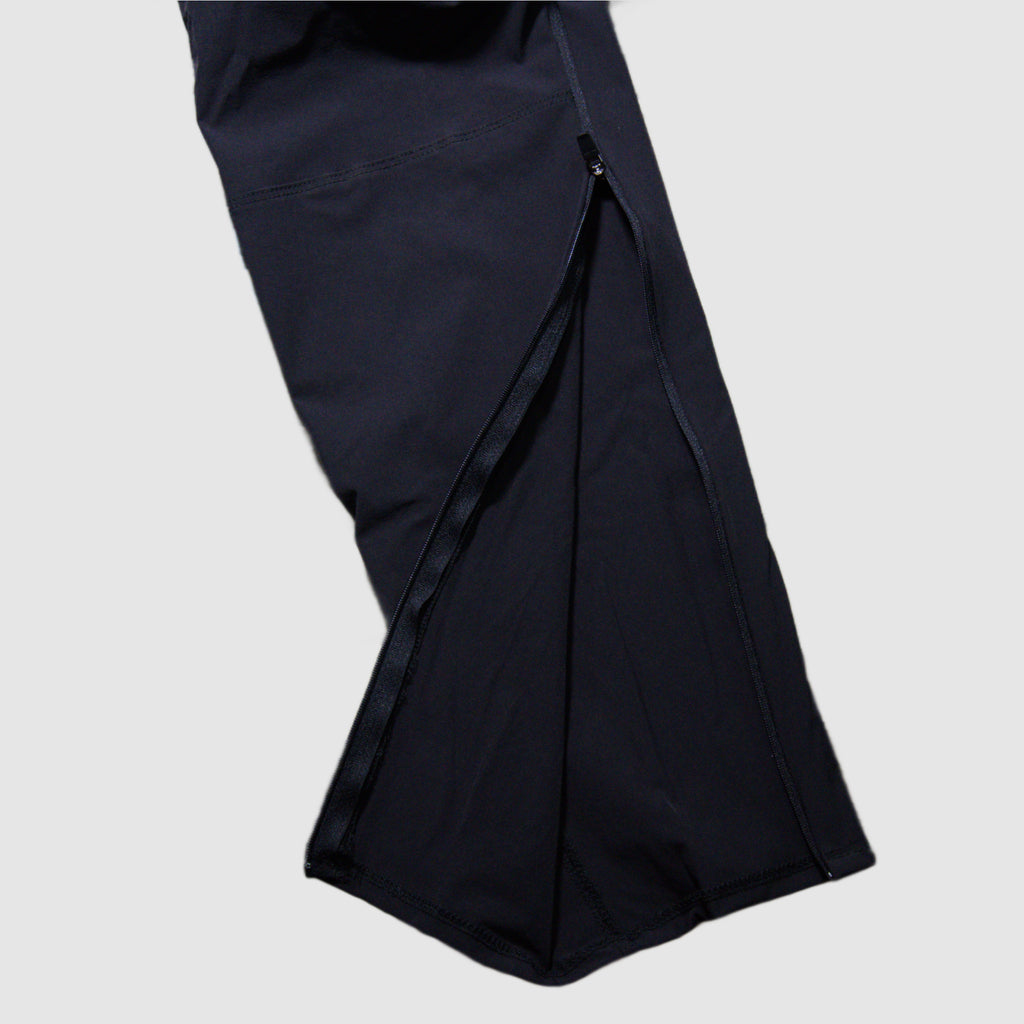 Pantalón GangBrand MTB Downhill/Enduro Nova Negro