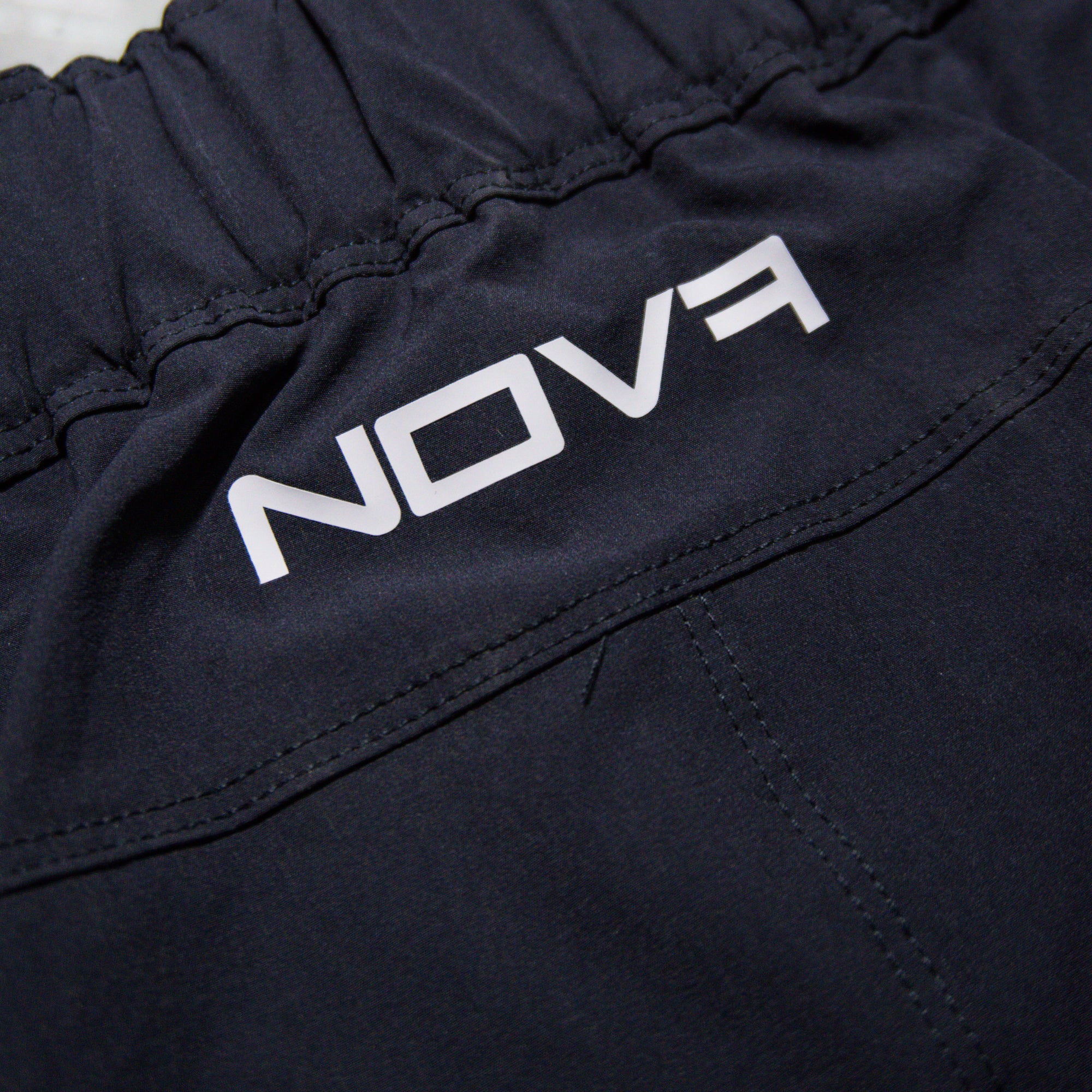 Pantalón GangBrand MTB Downhill/Enduro Nova Negro