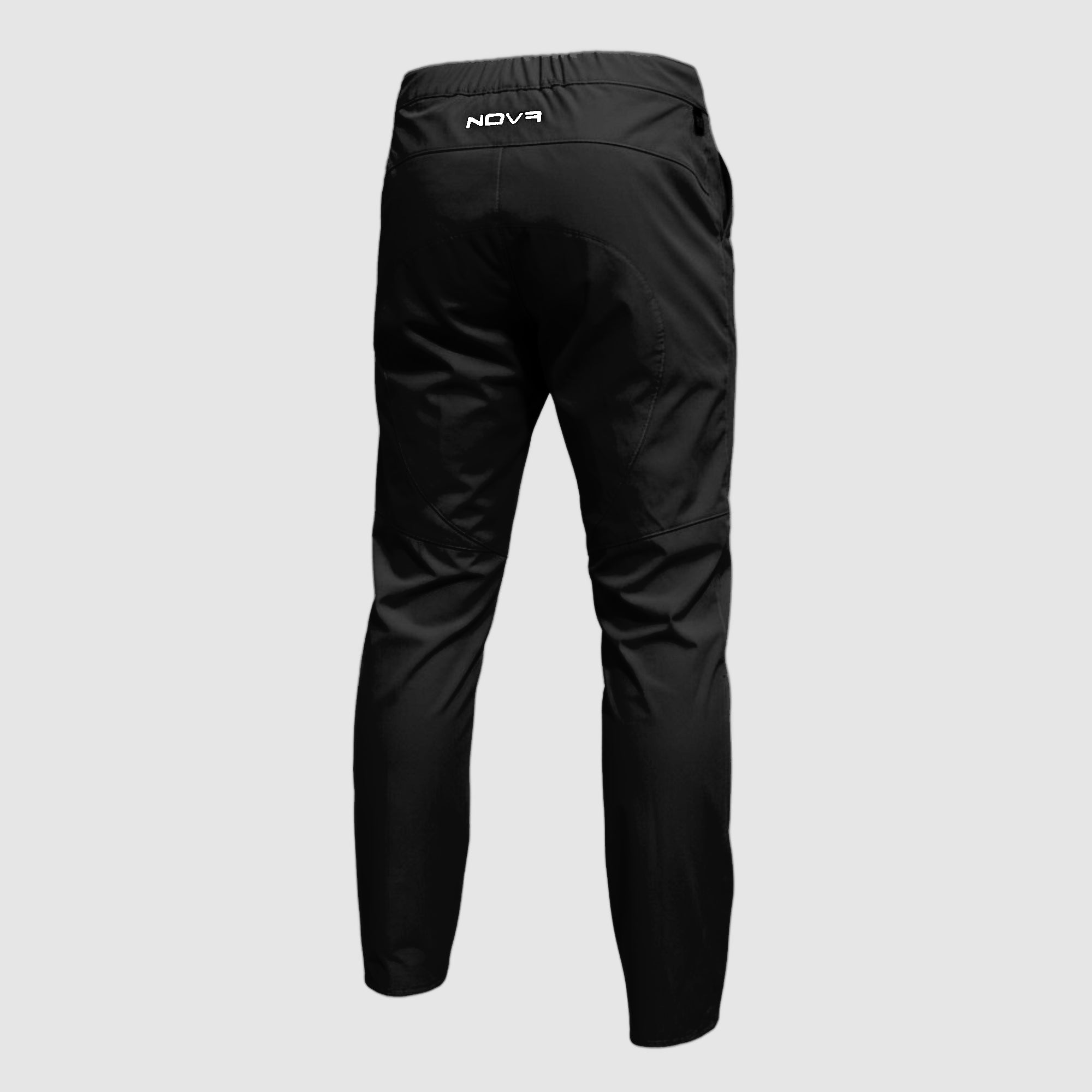 Pantalón GangBrand MTB Downhill/Enduro Nova Negro