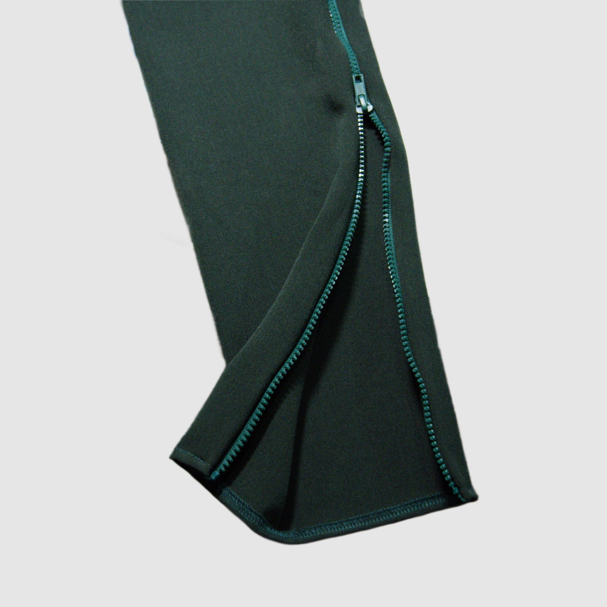 Pantalón GangBrand MTB Downhill/Enduro Clásico Verde Oscuro