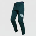 Pantalón GangBrand MTB Downhill/Enduro Clásico Verde Oscuro