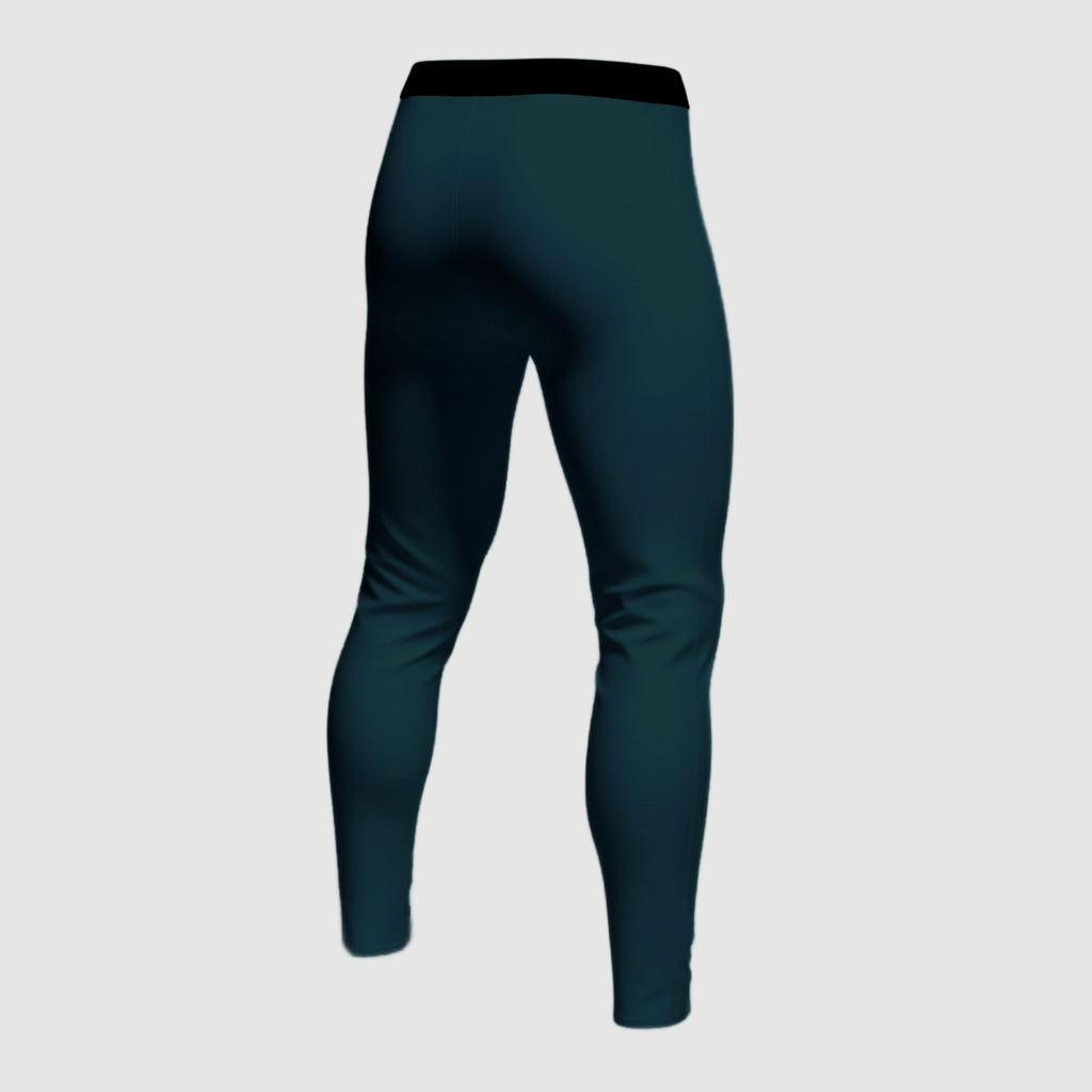Pantalón GangBrand MTB Downhill/Enduro Clásico Verde Oscuro