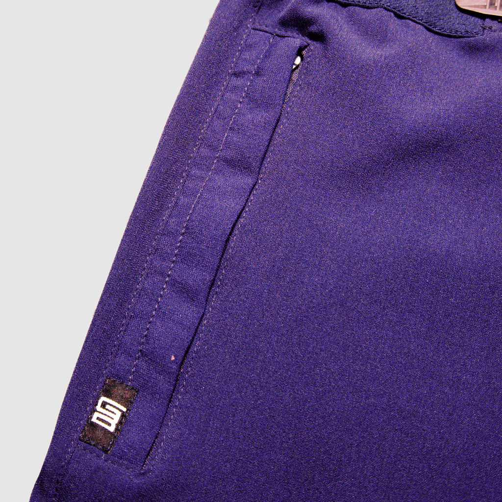 Pantalón GangBrand MTB Downhill/Enduro Clásico Uva