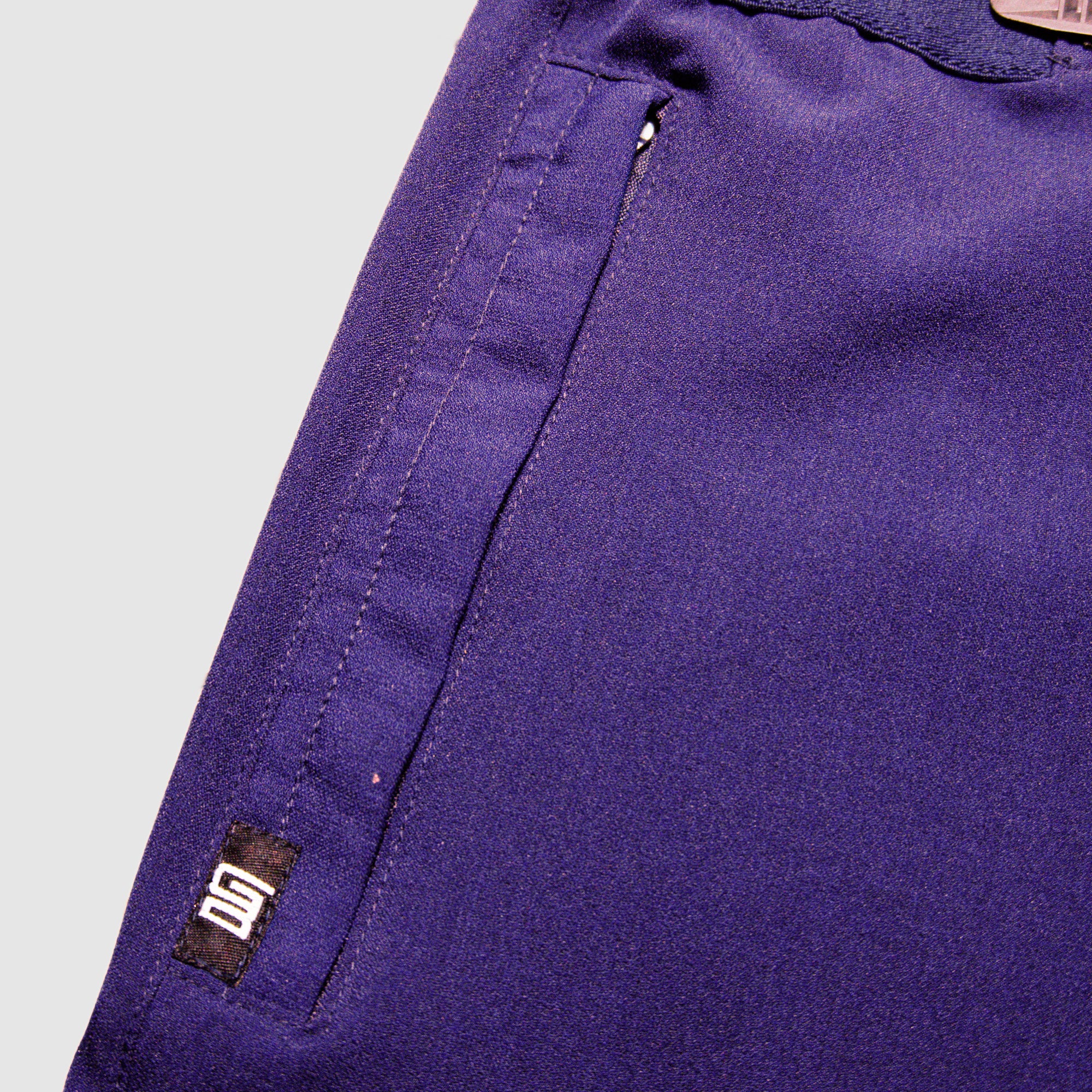 Pantalón GangBrand MTB Downhill/Enduro Clásico Uva