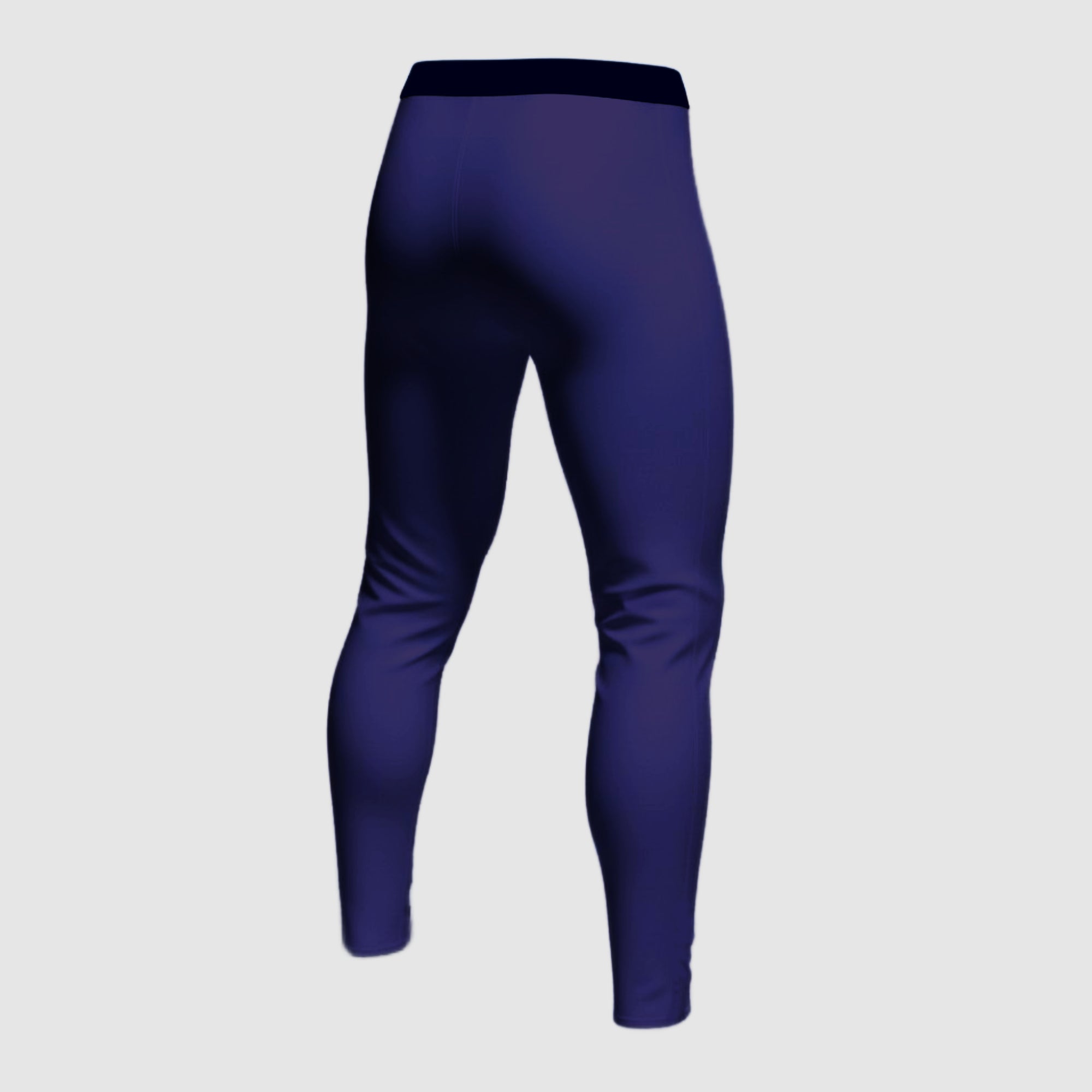 Pantalón GangBrand MTB Downhill/Enduro Clásico Uva