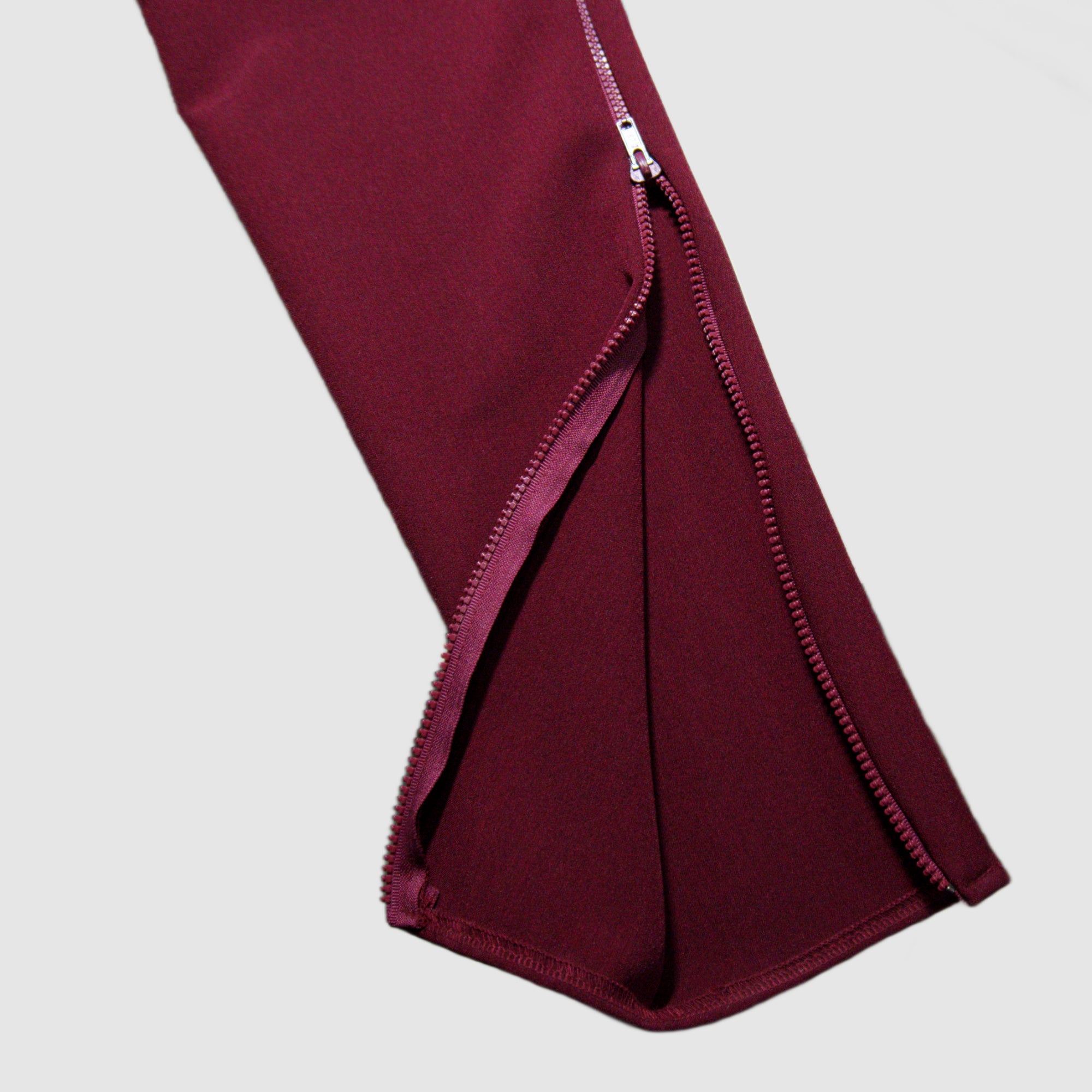 Pantalón GangBrand MTB Downhill/Enduro Clásico Tinto