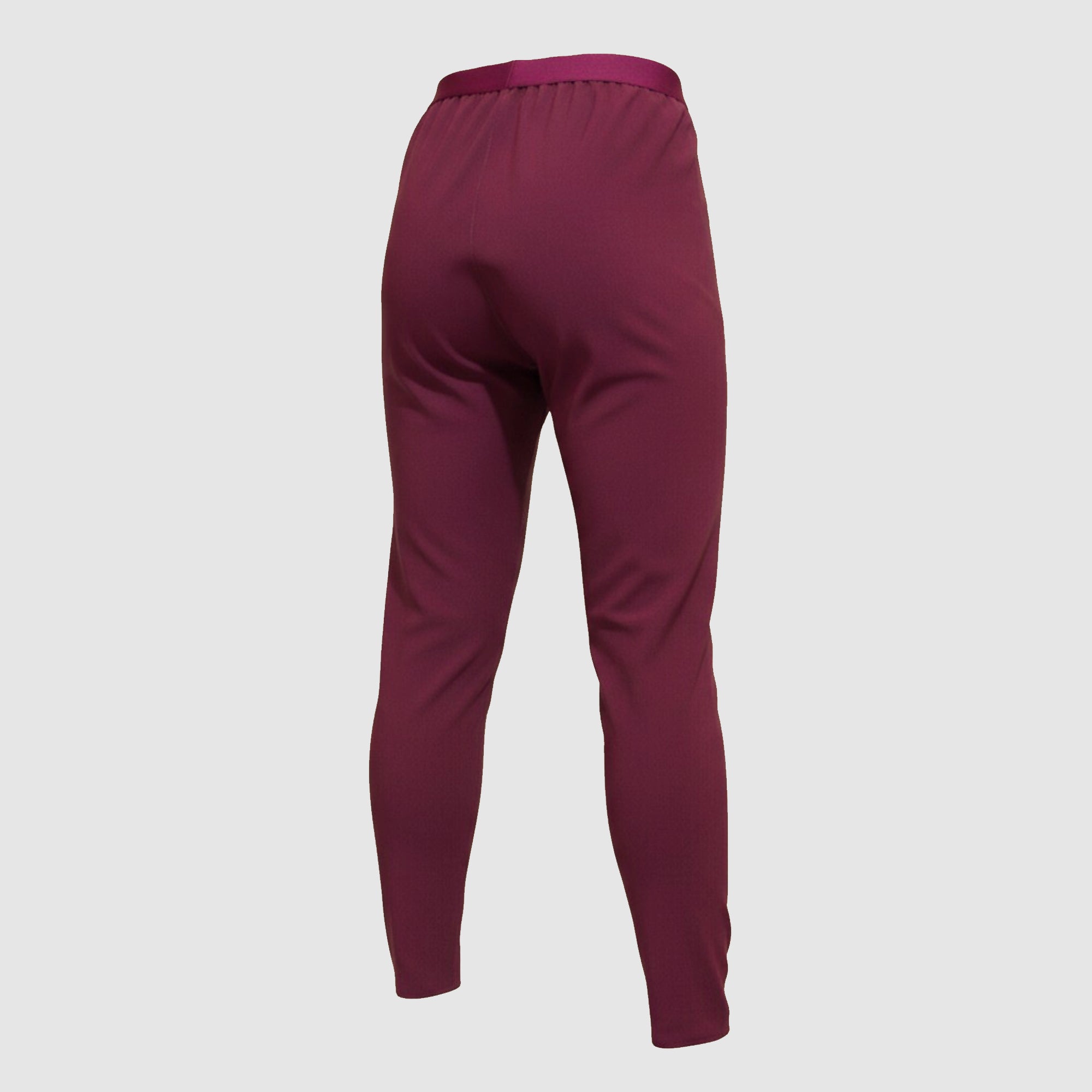 Pantalón GangBrand MTB Downhill/Enduro Clásico Tinto