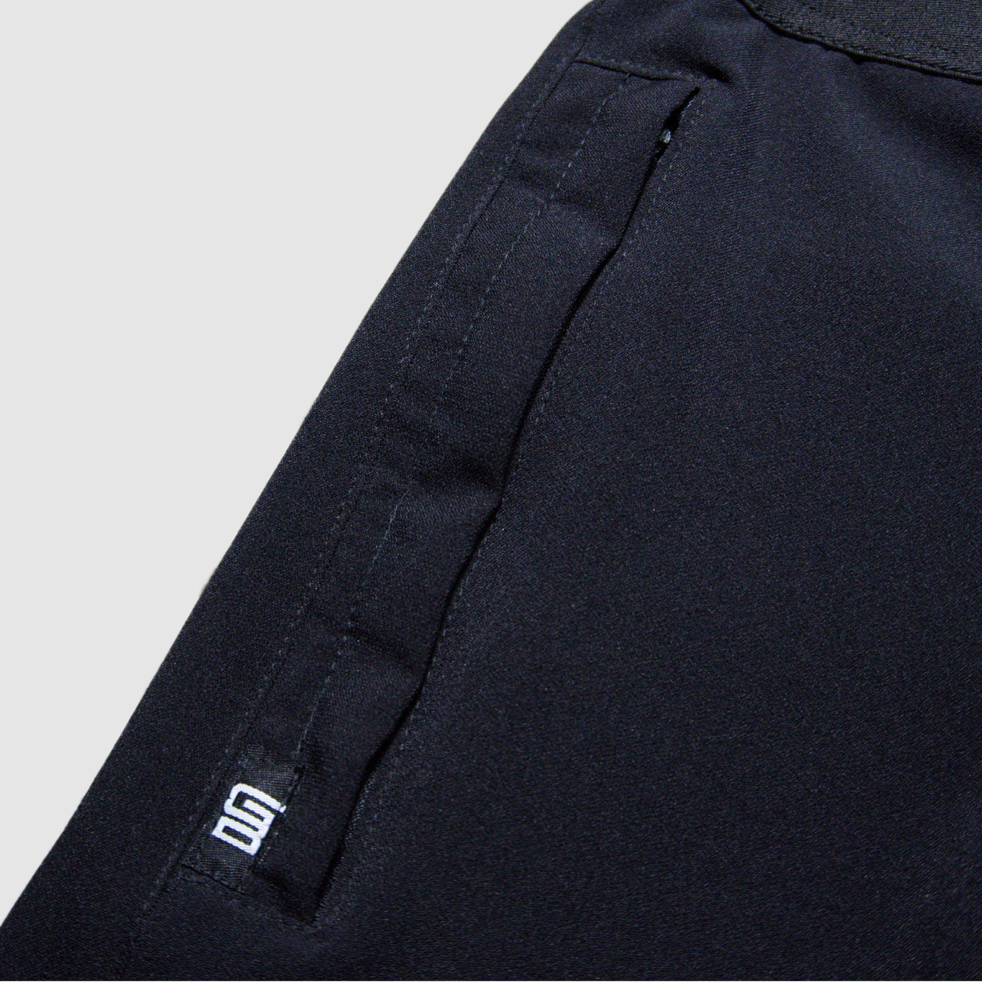 Pantalón GangBrand MTB Downhill/Enduro Clásico Negro
