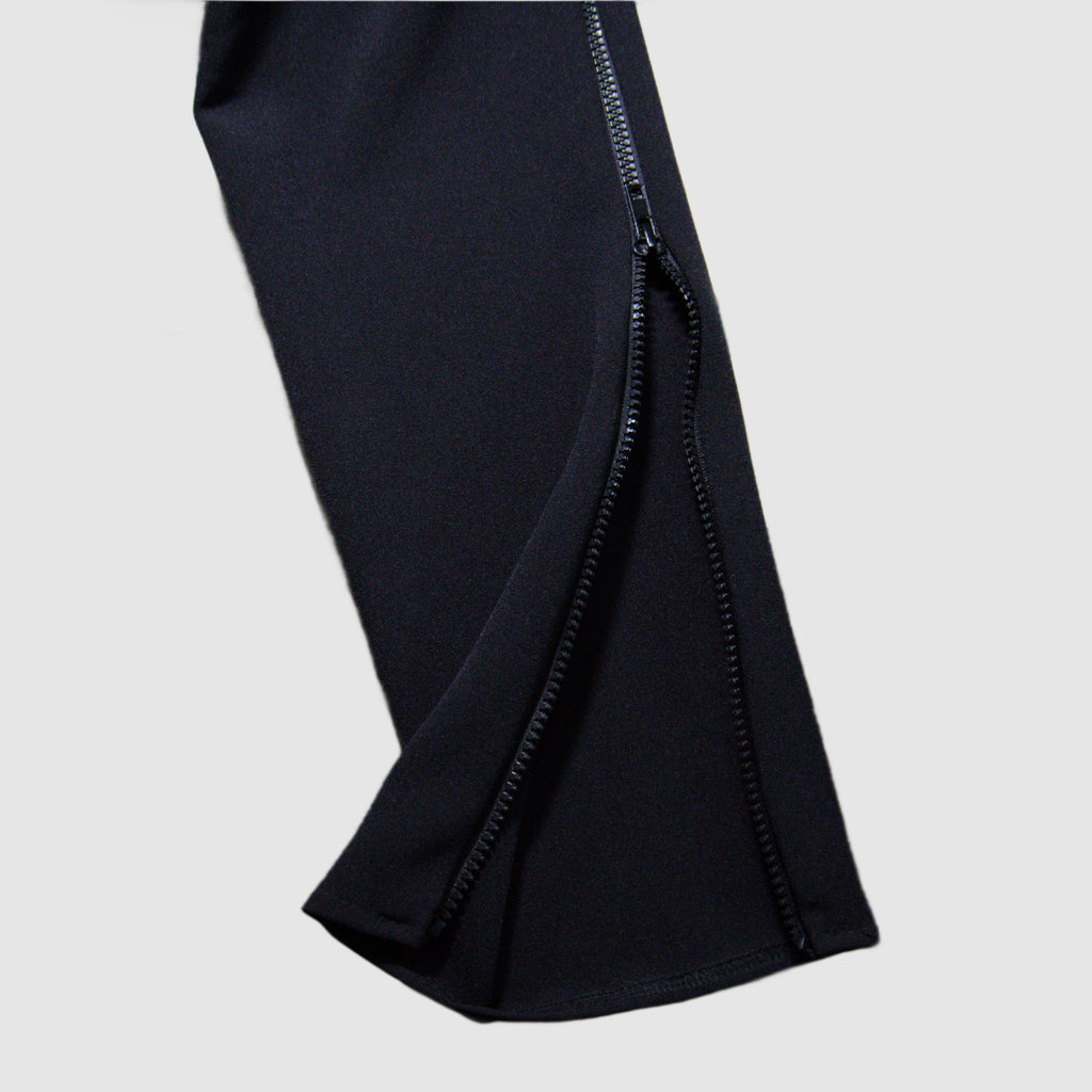 Pantalón GangBrand MTB Downhill/Enduro Clásico Negro