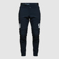 Pantalón GangBrand MTB Downhill/Enduro Clásico Negro