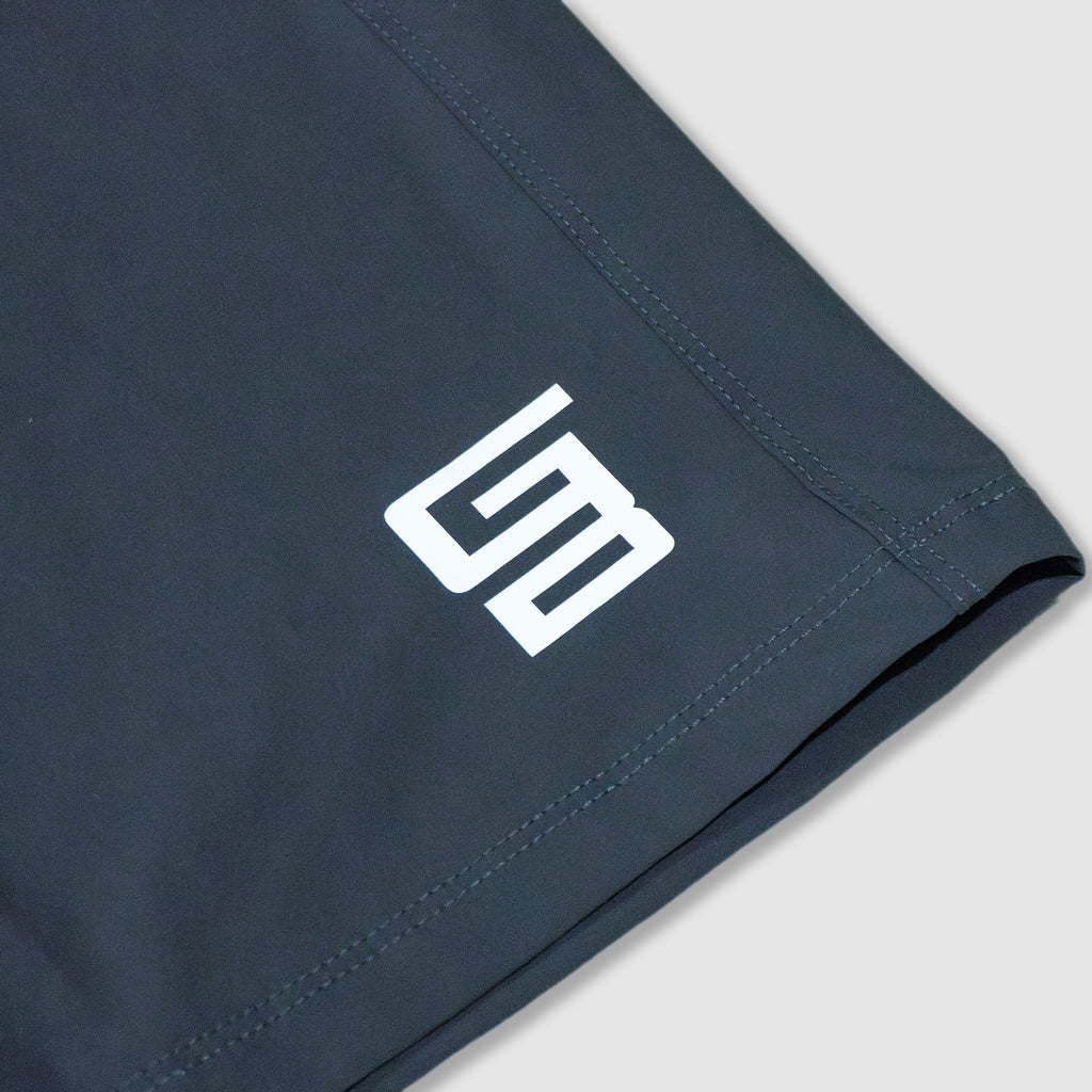 Short GangBrand Ciclismo Enduro/All Mountain Gris