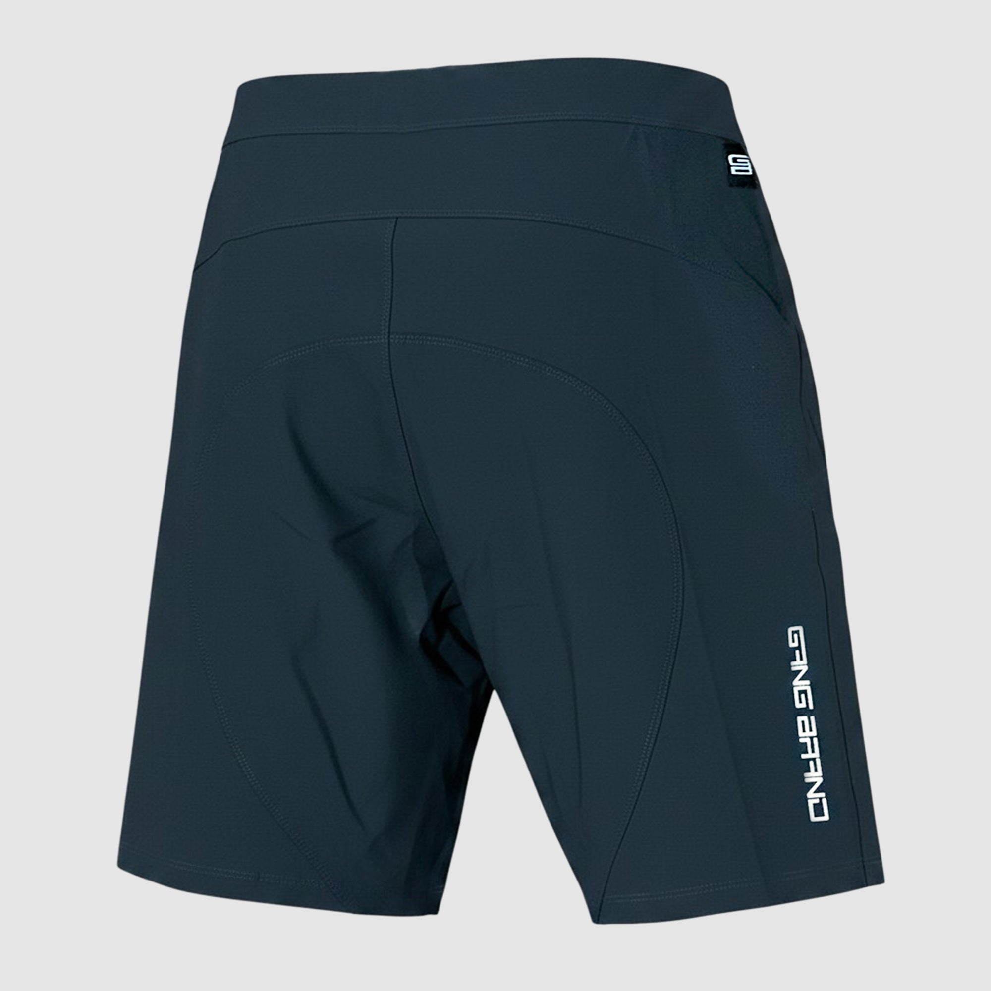 Short GangBrand Ciclismo Enduro/All Mountain Gris