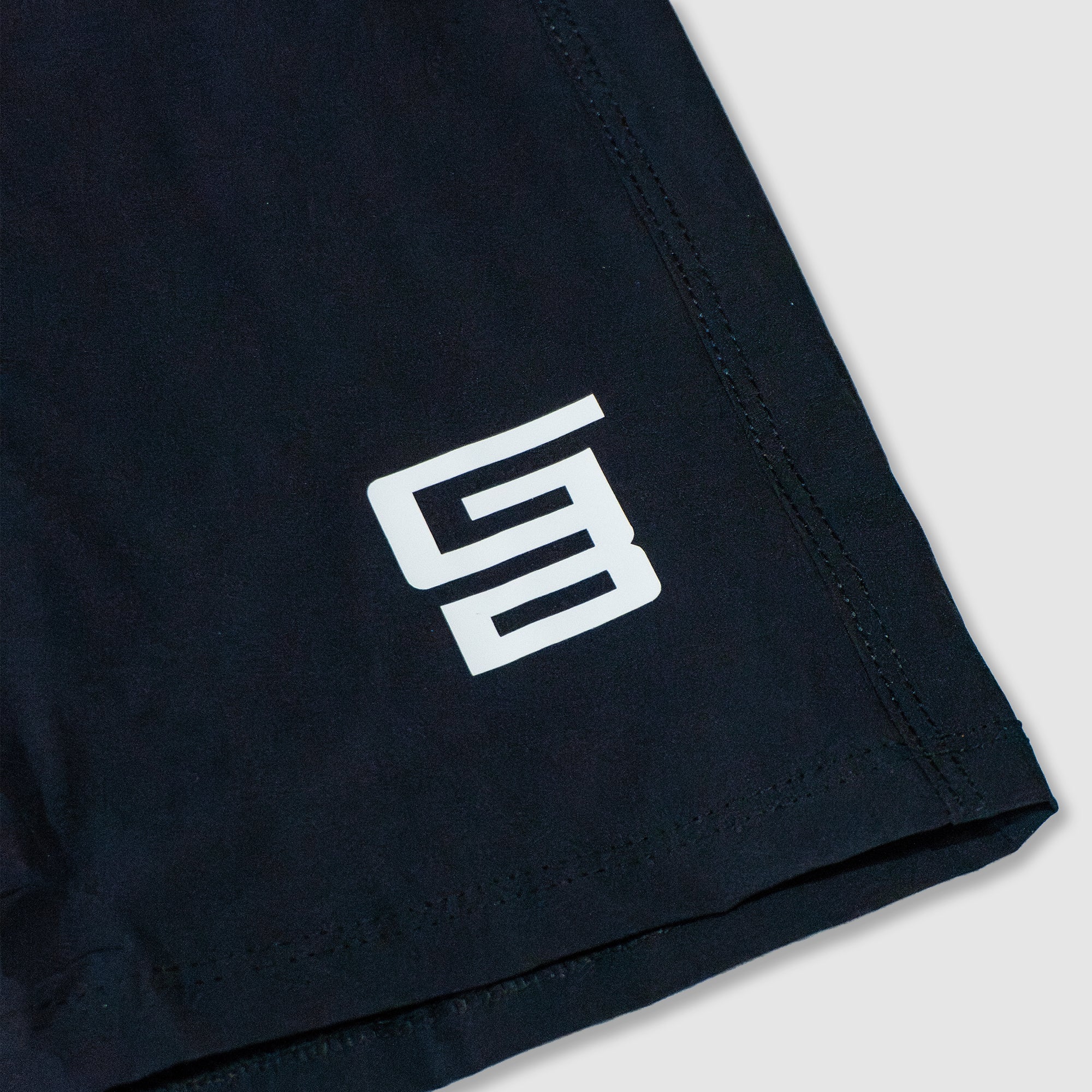 Short GangBrand Ciclismo Enduro/All Mountain Negro