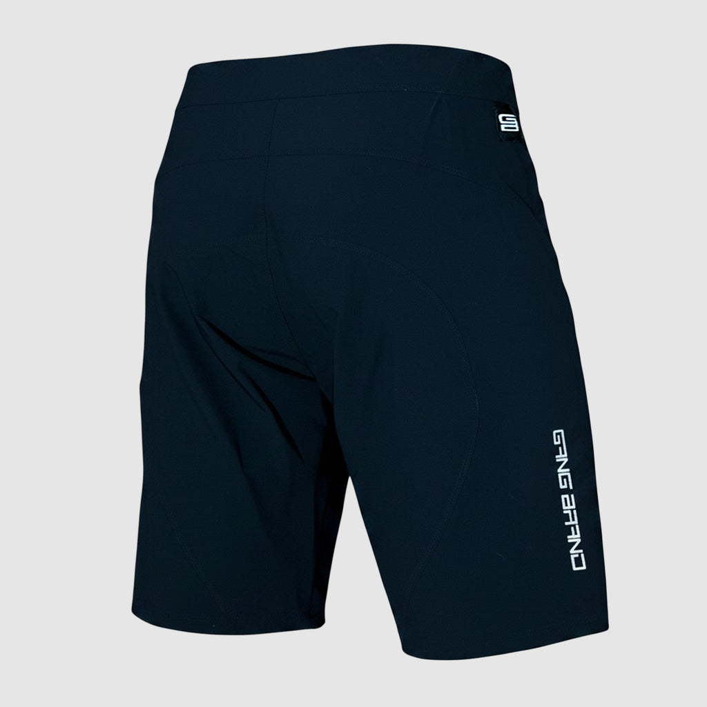Short GangBrand Ciclismo Enduro/All Mountain Negro